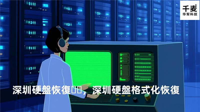 深圳 硬盤恢復，深圳硬盤格式化恢復
